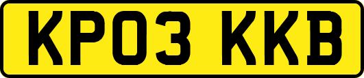 KP03KKB