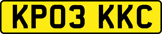 KP03KKC