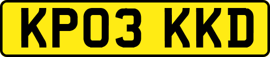 KP03KKD