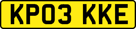 KP03KKE