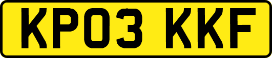KP03KKF