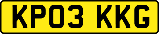 KP03KKG