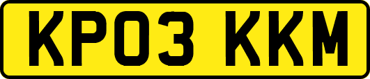 KP03KKM