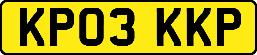 KP03KKP