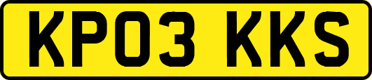 KP03KKS