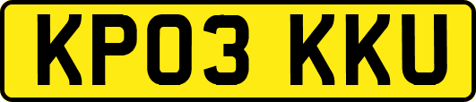 KP03KKU