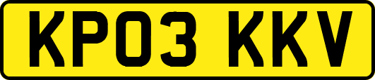 KP03KKV