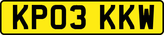 KP03KKW