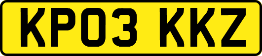 KP03KKZ