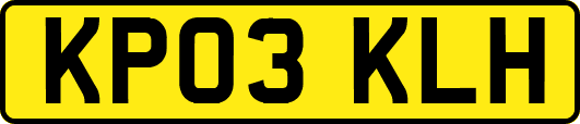 KP03KLH