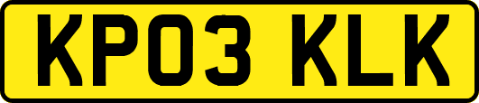KP03KLK