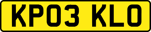 KP03KLO