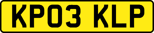 KP03KLP