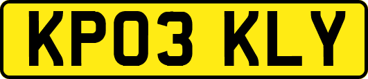 KP03KLY