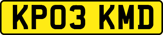 KP03KMD