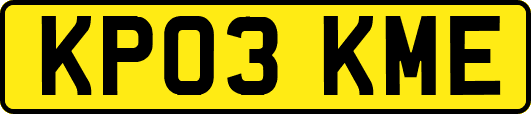 KP03KME