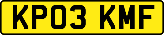 KP03KMF
