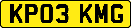 KP03KMG