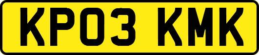 KP03KMK