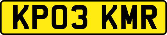 KP03KMR