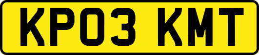 KP03KMT