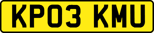 KP03KMU