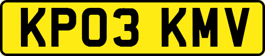 KP03KMV