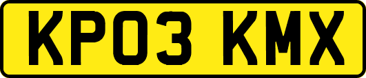 KP03KMX