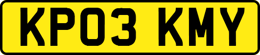 KP03KMY