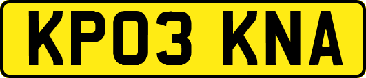 KP03KNA