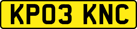 KP03KNC