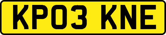 KP03KNE