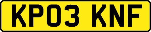 KP03KNF