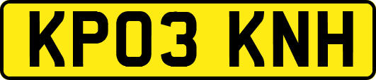 KP03KNH