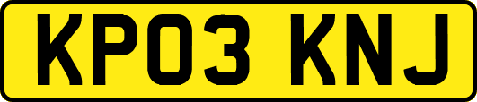 KP03KNJ