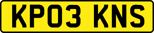 KP03KNS