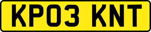 KP03KNT