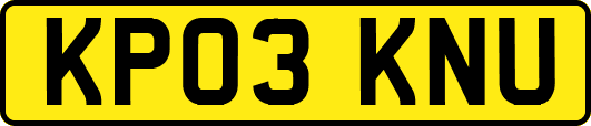 KP03KNU
