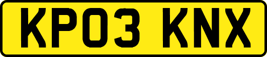 KP03KNX