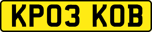 KP03KOB