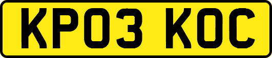 KP03KOC
