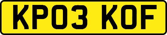 KP03KOF