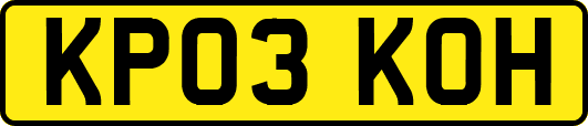 KP03KOH