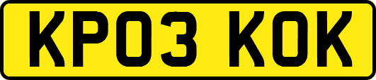 KP03KOK