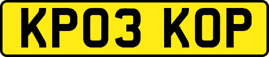 KP03KOP