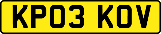 KP03KOV