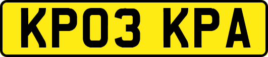 KP03KPA