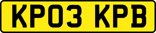 KP03KPB