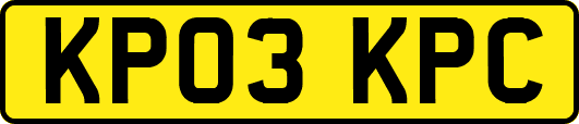 KP03KPC