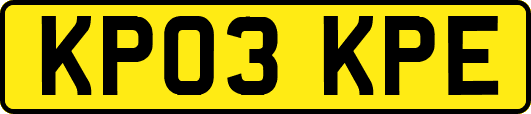 KP03KPE
